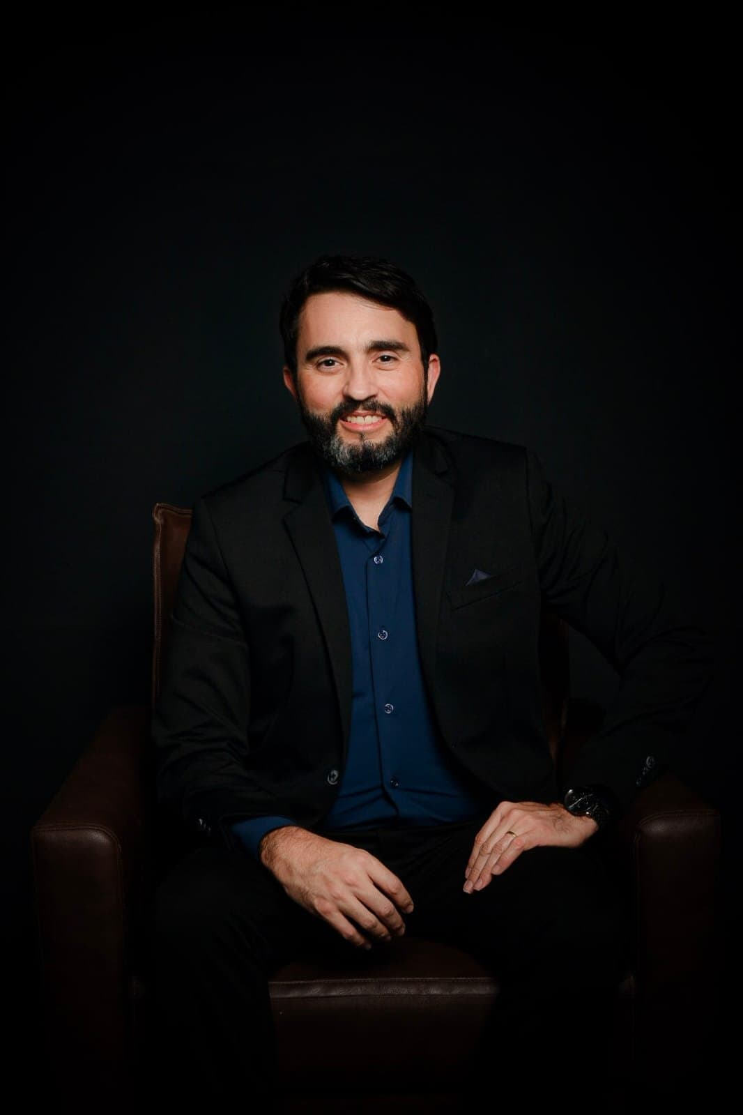 Dr. Flawber Antônio Cruz