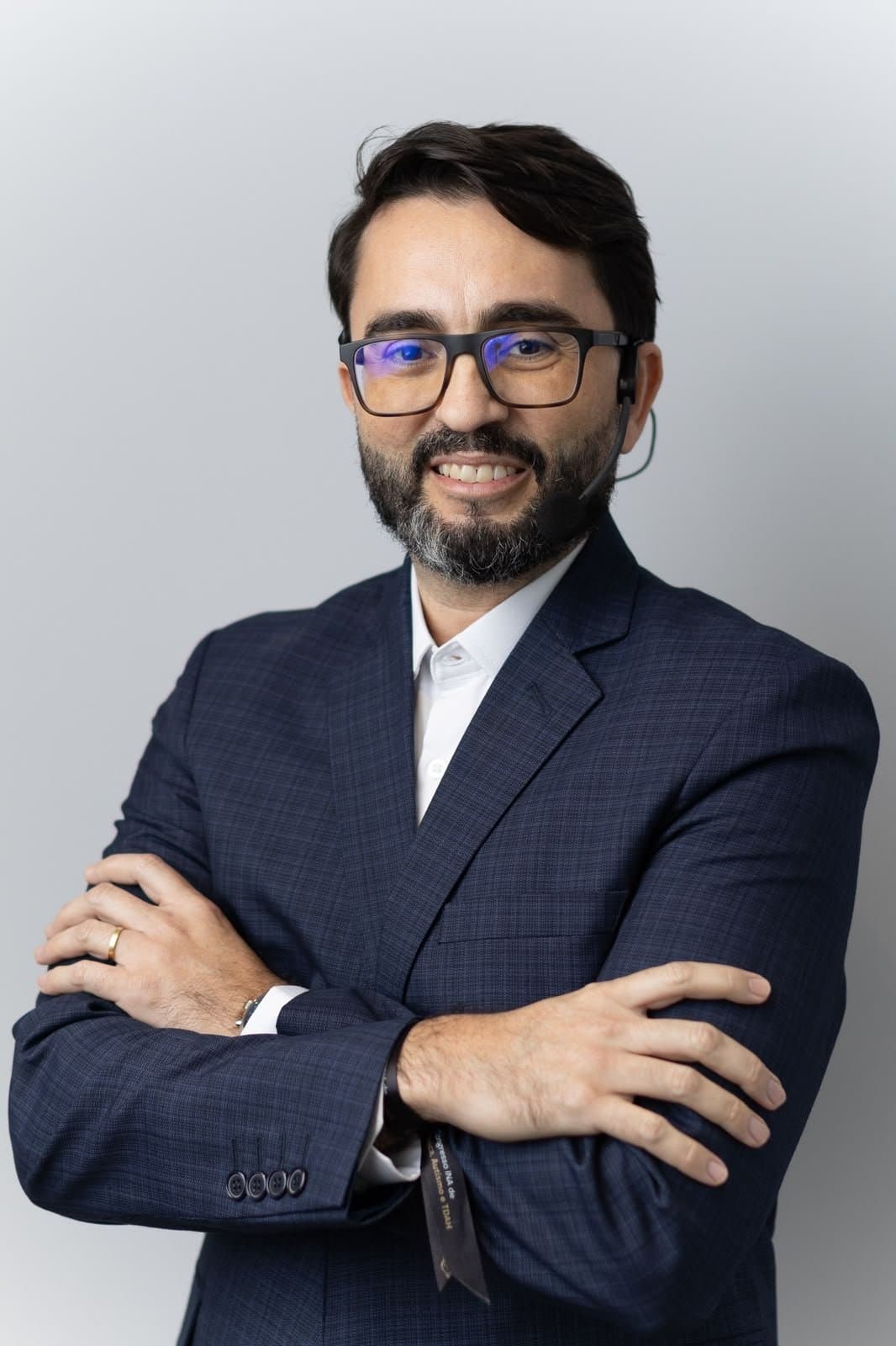 Dr. Flawber Antônio Cruz, neurologista infantil