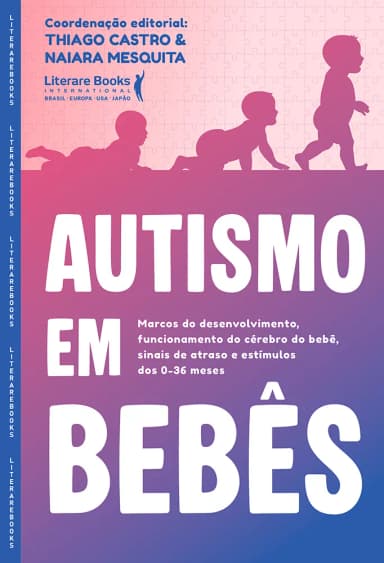 Capa do livro Autismo em bebês